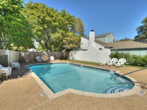 A home in Austin