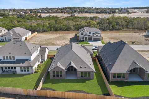 A home in Leander