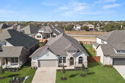 A home in Leander