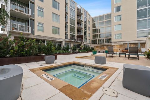 Tiny photo for 210 Lee Barton DR #517, Austin, TX 78704 (MLS # 1568834)