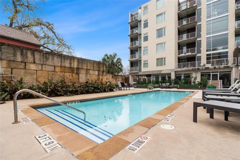 Tiny photo for 210 Lee Barton DR #517, Austin, TX 78704 (MLS # 1568834)