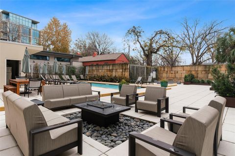 Tiny photo for 210 Lee Barton DR #517, Austin, TX 78704 (MLS # 1568834)