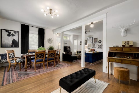 Tiny photo for 712 E 44th ST #A, Austin, TX 78751 (MLS # 3372729)