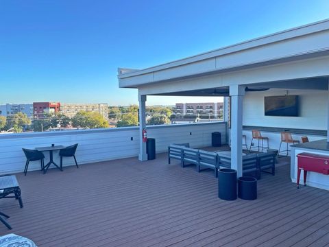 A home in Austin