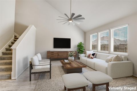 Tiny photo for 17101 Borromeo Ave, Pflugerville, TX 78660 (MLS # 7717502)