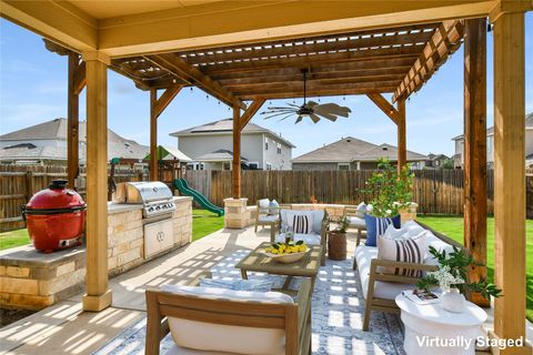 Photo of 17101 Borromeo Ave, Pflugerville, TX 78660 (MLS # 7717502)