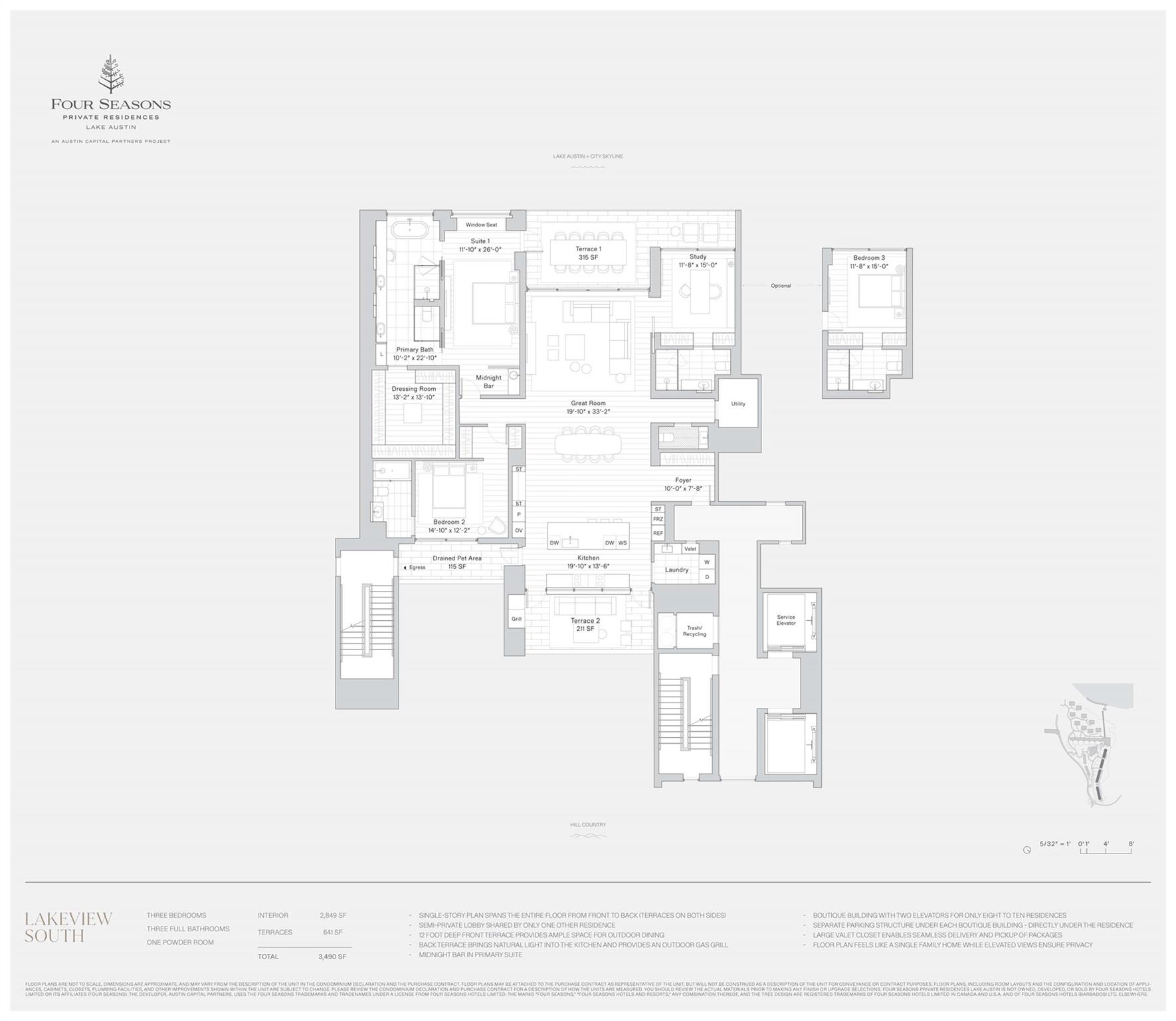 6507 Bridge Point PKWY Jasmine 2A