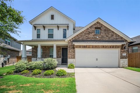 Photo of 265 Fawn River RUN, Kyle, TX 78640 (MLS # 9484238)