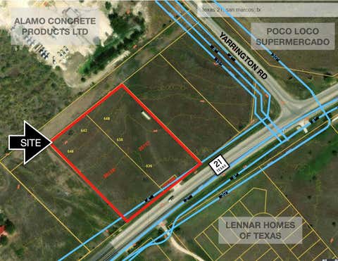 Photo of 000 SH 21, San Marcos, TX 78666 (MLS # 3470062)