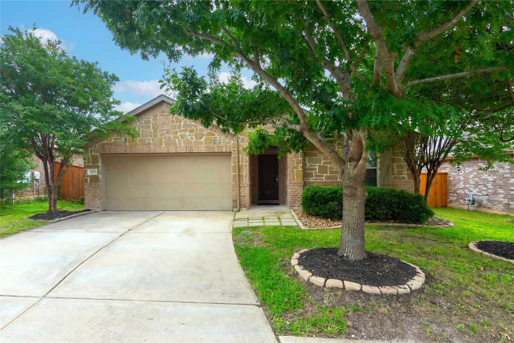 Photo of 4517 Chestnut Meadows BND, Georgetown, TX 78626 (MLS # 5207162)
