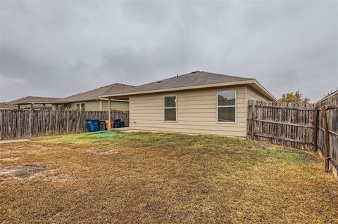 A home in Austin