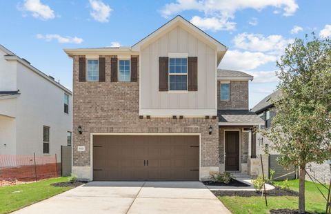 1821 Spring Mountain CV Georgetown TX 78628