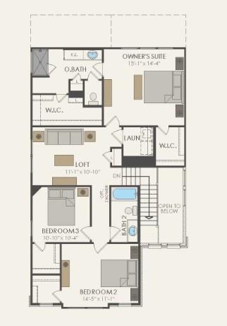 1821 Spring Mountain CV