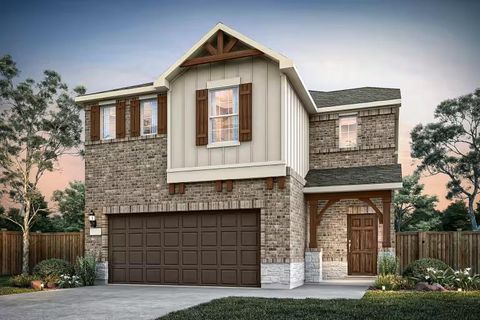 1821 Spring Mountain CV Georgetown TX 78628
