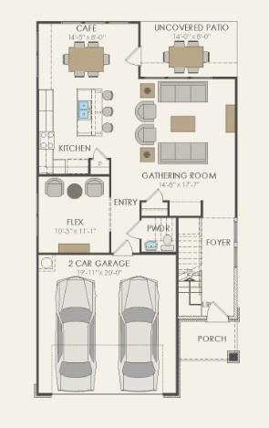 1821 Spring Mountain CV