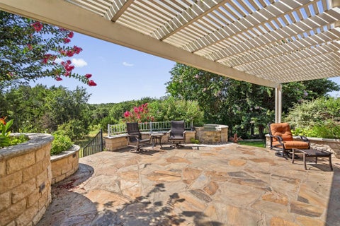 Photo of 300 Pipe Creek LN, Georgetown, TX 78633 (MLS # 4320263)