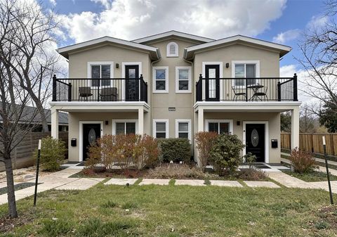 Photo of 5004 Rowena Ave #A, Austin, TX 78751 (MLS # 1864576)