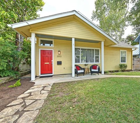 Tiny photo for 2012 Ford ST, Austin, TX 78704 (MLS # 2120061)