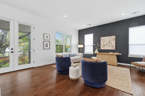 Tiny photo for 5403 Joe Sayers Ave #A, Austin, TX 78756 (MLS # 6786412)