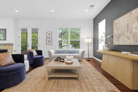 Tiny photo for 5403 Joe Sayers Ave #A, Austin, TX 78756 (MLS # 6786412)