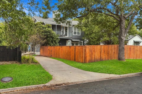Photo of 5403 Joe Sayers Ave #A, Austin, TX 78756 (MLS # 6786412)