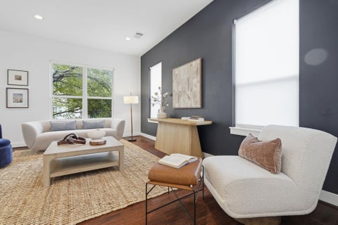 Tiny photo for 5403 Joe Sayers Ave #A, Austin, TX 78756 (MLS # 6786412)