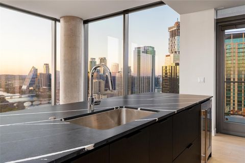 Tiny photo for 44 East Ave #3203, Austin, TX 78701 (MLS # 1475524)