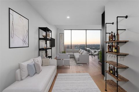 Tiny photo for 44 East Ave #3203, Austin, TX 78701 (MLS # 1475524)