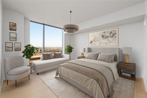 Tiny photo for 44 East Ave #3203, Austin, TX 78701 (MLS # 1475524)