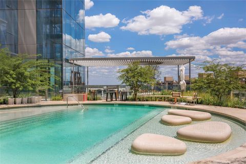Tiny photo for 44 East Ave #3203, Austin, TX 78701 (MLS # 1475524)