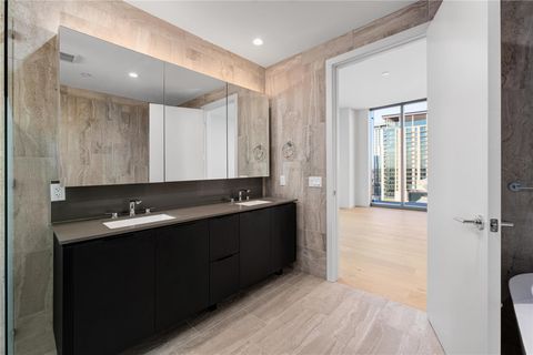 Tiny photo for 44 East Ave #3203, Austin, TX 78701 (MLS # 1475524)