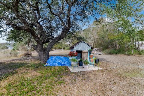 A home in Burnet