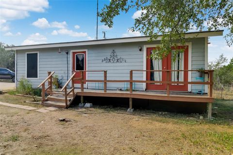 A home in Burnet