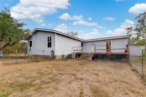 A home in Burnet