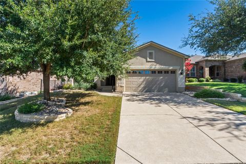 106 Trinity LN Georgetown TX 78633
