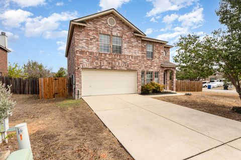 A home in Leander