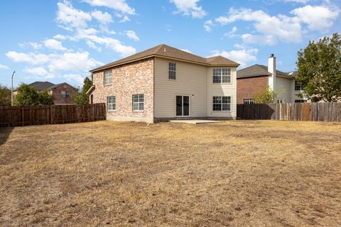 A home in Leander