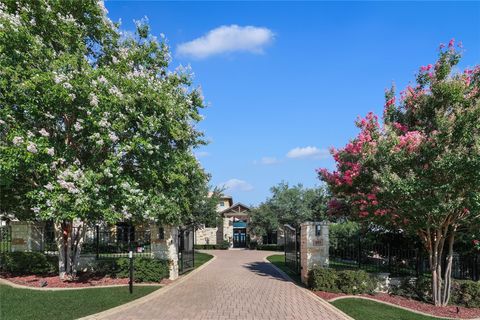 A home in Austin