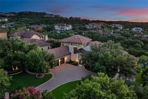 A home in Austin