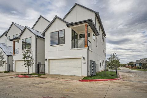 A home in Austin