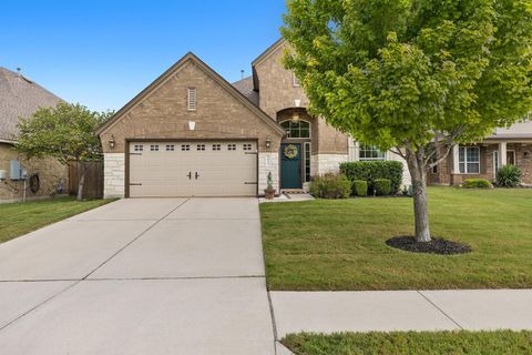 A home in Round Rock