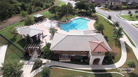 A home in Round Rock