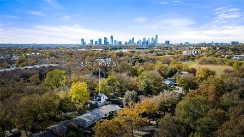 A home in Austin