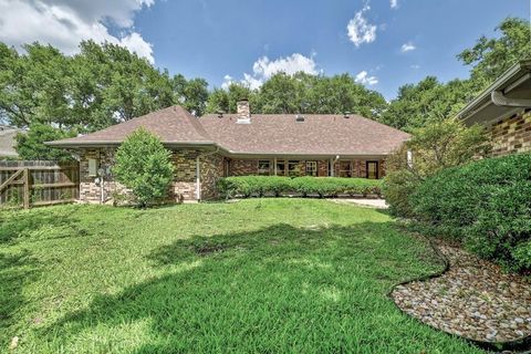 A home in Austin