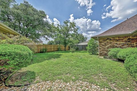 A home in Austin