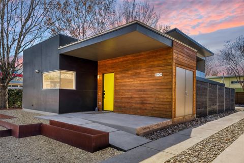 5909 Lux ST Austin TX 78721