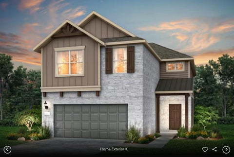 Photo of 105 Singing Dove WAY, Liberty Hill, TX 78642 (MLS # 1133840)