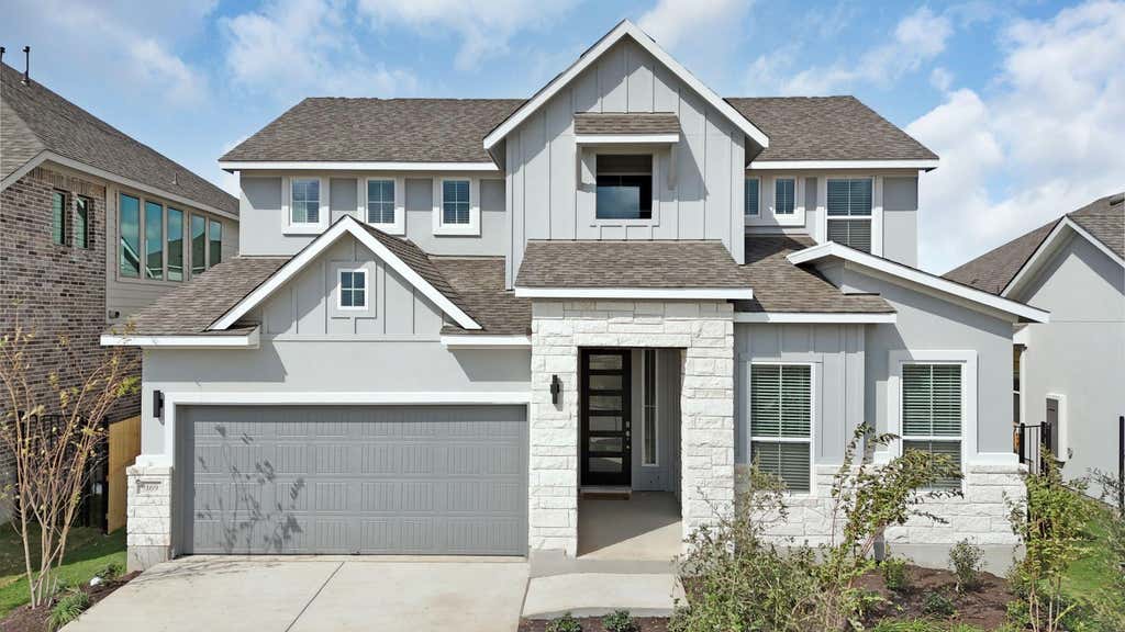 Photo of 224 Montecido DR, Liberty Hill, TX 78642 (MLS # 8567401)
