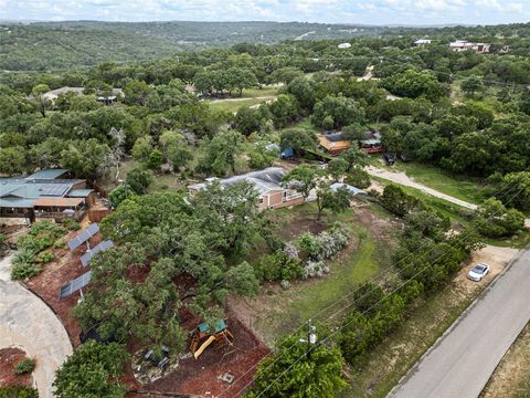 A home in Canyon Lake