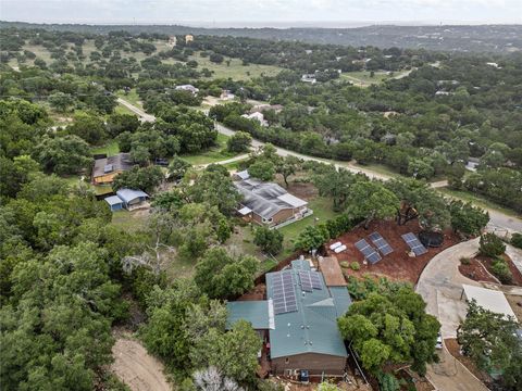 A home in Canyon Lake